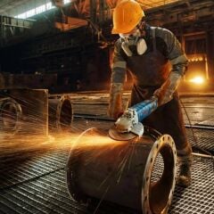 Bosch Professional GWS 30-230 B Büyük Taşlama Makinesi