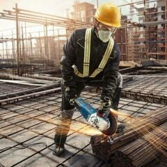 Bosch Professional GWS 30-230 B Büyük Taşlama Makinesi