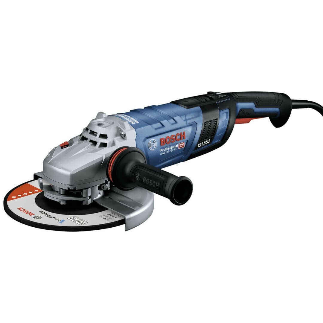 Bosch Professional GWS 30-230 B Büyük Taşlama Makinesi