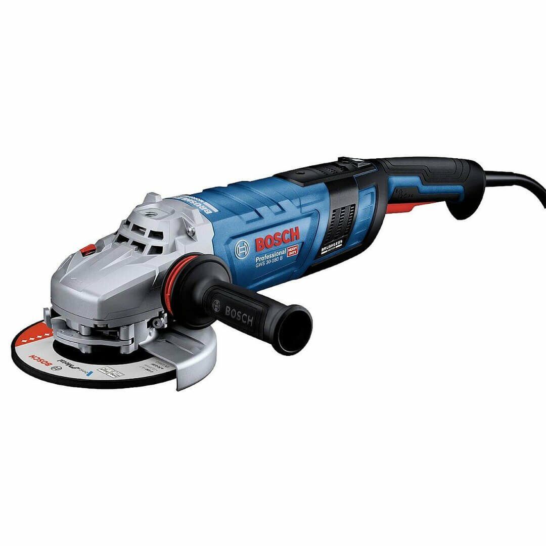 Bosch Professional GWS 30-180 BP Büyük Taşlama Makinesi