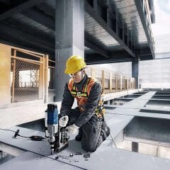 Bosch GBM 50-2 Manyetik Karot Matkap Makinesi