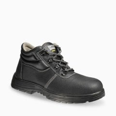 Safety Jogger LABOR BLACK S3 SR HI CI FO HRO İş Güvenlik Botu
