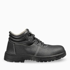 Safety Jogger LABOR BLACK S3 SR HI CI FO HRO İş Güvenlik Botu