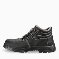 Safety Jogger LABOR BLACK S3 SR HI CI FO HRO İş Güvenlik Botu