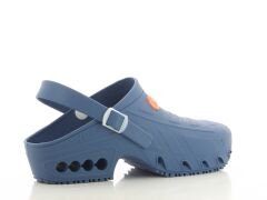 Oxypas OXYCLOG OB ESD A SRA E Ortapedik Medikal Terlik Lacivert 45/46