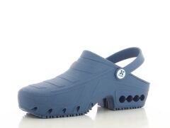 Oxypas OXYCLOG OB ESD A SRA E Ortapedik Medikal Terlik Lacivert 45/46