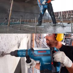 Bosch Professional GBH 8-45 DV SDS Max Kırıcı Delici Makine