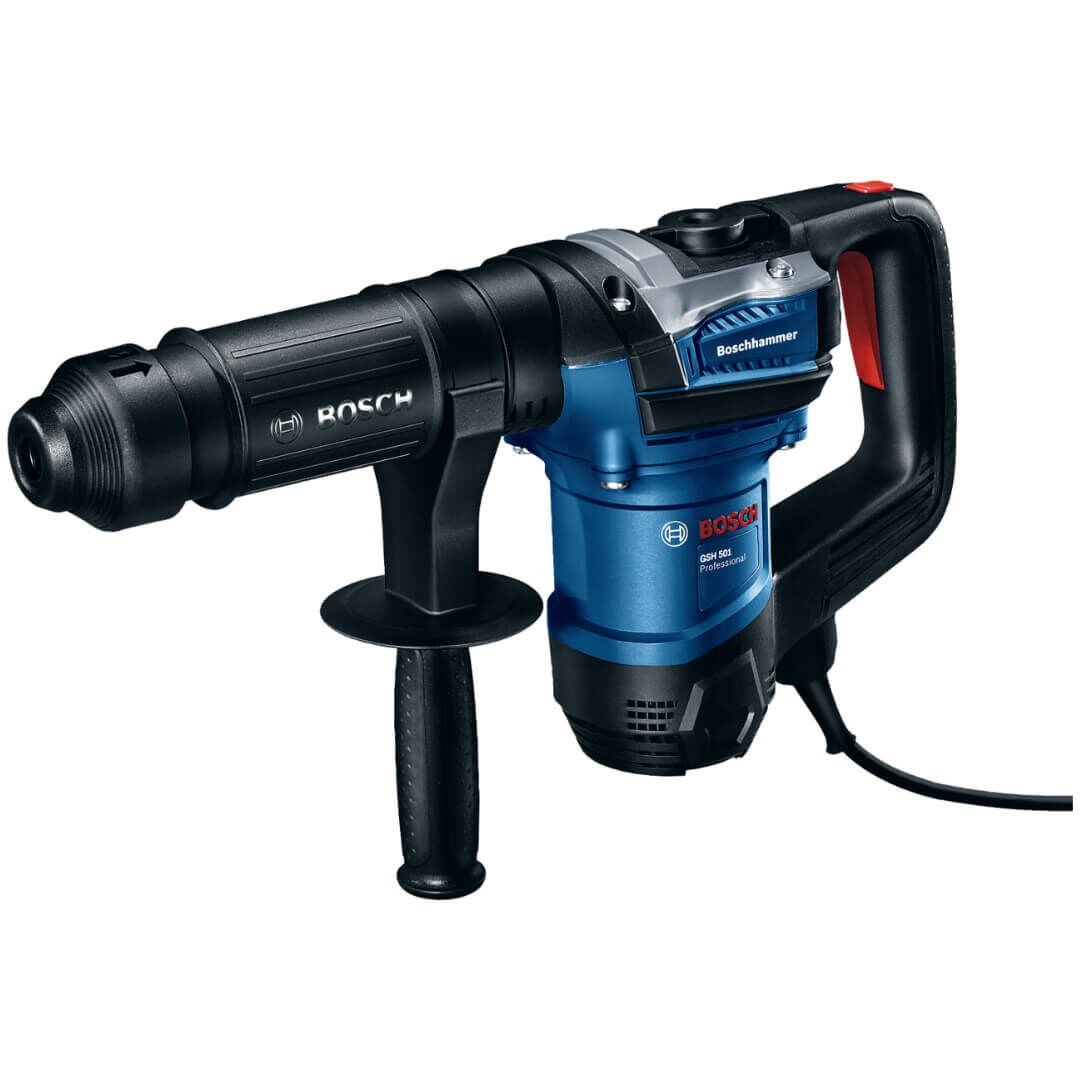 Bosch Professional GSH 501 SDS Max Kırıcı Delici Makine