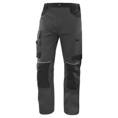 Delta Plus MACH 5 Gri/Siyah Çok Çepli Taktik İş Pantolonu