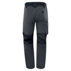Delta Plus MACH 5 Gri/Siyah Çok Çepli Taktik İş Pantolonu