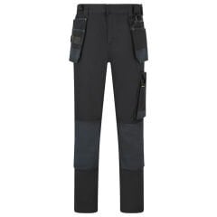 Safety Jogger ALKES Gece Mavi Çok Cepli Taktik İş Pantolonu