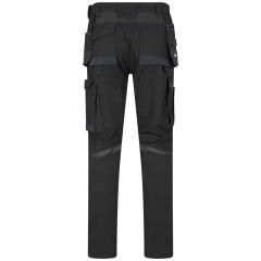 Safety Jogger ALKES Gece Mavi Çok Cepli Taktik İş Pantolonu