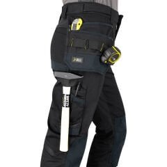 Safety Jogger ALKES Gece Mavi Çok Cepli Taktik İş Pantolonu