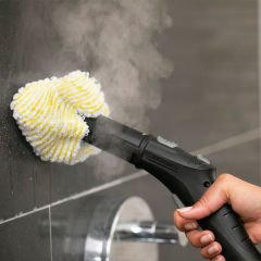 Karcher SC 4 EasyFix  Beyaz Buharlı Temizleme Makinesi