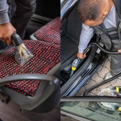 Karcher Puzzi 8/1 C *EU Döşeme Ve Koltuk Temizleme Makinesi