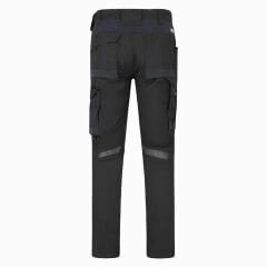Safety Jogger DENEB Siyah Çok Cepli Taktik İş Pantolonu