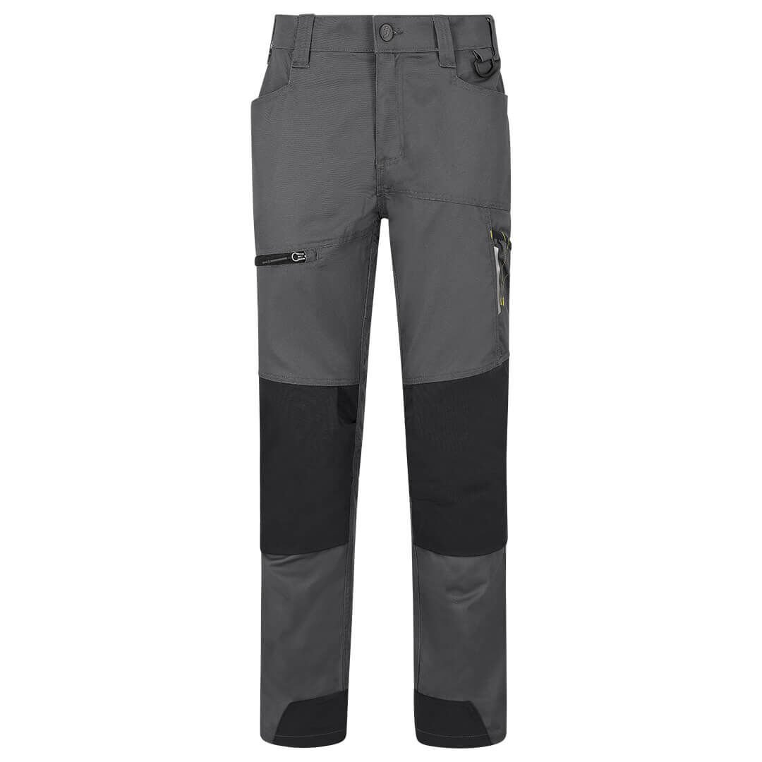 Safety Jogger MAPLE Koyu Gri Çok Cepli Taktik İş Pantolonu