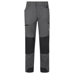 Safety Jogger MAPLE Koyu Gri Çok Cepli Taktik İş Pantolonu