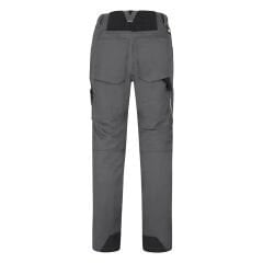 Safety Jogger MAPLE Koyu Gri Çok Cepli Taktik İş Pantolonu