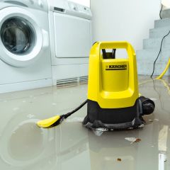 Karcher SP 16.000 Dirt EU kirli su pompası
