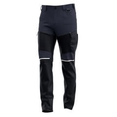 Safety Jogger OAK Gece Mavi Çok Cepli Taktik İş Pantolonu