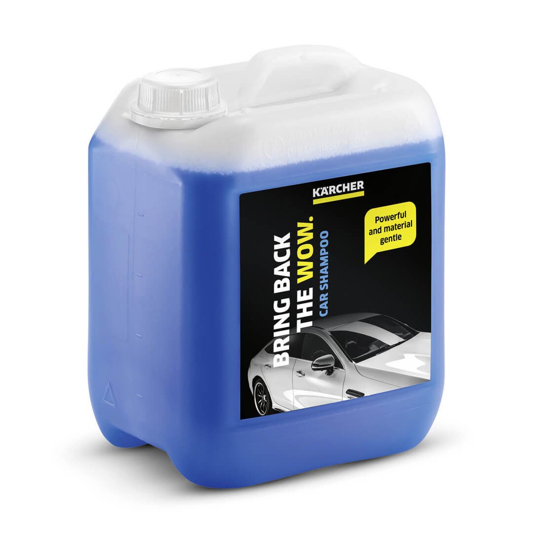 Karcher RM 619 Araç Temizleme Şampuanı