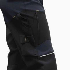Safety Jogger OAK Gece Mavi Çok Cepli Taktik İş Pantolonu Kadın