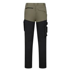 Safety Jogger OAK Haki Çok Cepli Taktik İş Pantolonu