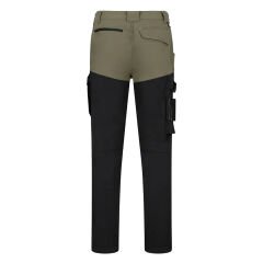 Safety Jogger OAK Haki Çok Cepli Taktik İş Pantolonu