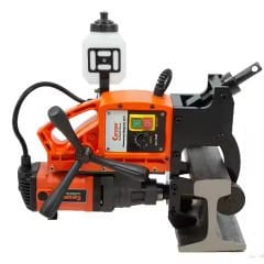 Cayken SCY-45RAIL Ray Delme Karot Matkap Makinesi
