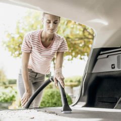 Karcher WD 3 S V-17/6/20 Car EU Araç Tipi Islak Kuru Elektrikli Süpürge