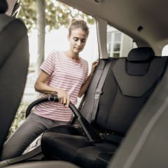 Karcher WD 3 S V-17/6/20 Car EU Araç Tipi Islak Kuru Elektrikli Süpürge