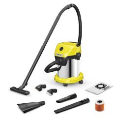 Karcher WD 3 S V-17/6/20 Car EU Araç Tipi Islak Kuru Elektrikli Süpürge