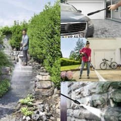 Karcher K 5 Classic EU Basınçlı Yıkama Makinesi