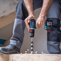 Bosch Professionel GSR 18V-90 FC Akülü Delme Vidalama Makinesi