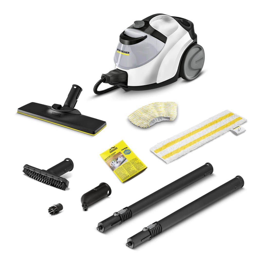 Karcher SC 5 EasyFix Iron Plug Buharlı Temizleme Makinesi
