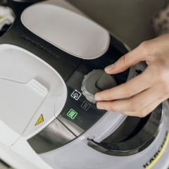 Karcher SC 5 EasyFix Iron Plug Buharlı Temizleme Makinesi