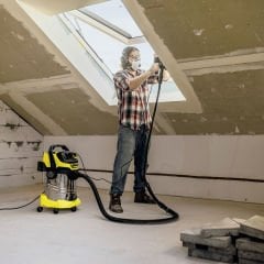 Karcher WD 6 P S V-30/6/22/T Islak Kuru Elektrikli Süpürge