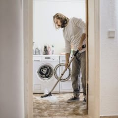 Karcher WD 6 P S V-30/6/22/T Islak Kuru Elektrikli Süpürge