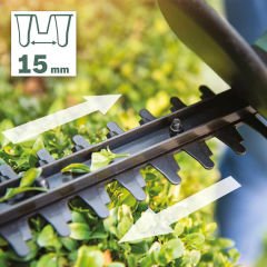 Bosch EasyHedgeCut 18-45 Akülü Çit Kesme Makinesi