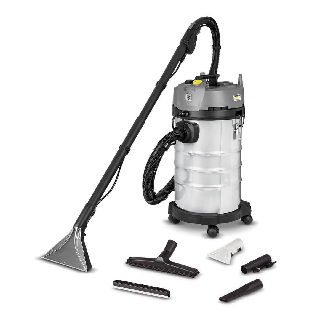Karcher Puzzi 4/30 Classic Süpürgeli Halı Ve Koltuk Yıkama Makinesi