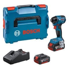 Bosch Professional GDR 18V-220 C 5.0AH Akülü Darbeli Somun Sıkma Makinesi