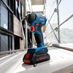 Bosch Professional GDR 18V-220 C 5.0AH Akülü Darbeli Somun Sıkma Makinesi