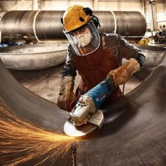 Bosch Professional GWS 30-230 BP Büyük Taşlama Makinesi