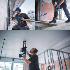 Bosch Professional GBH 18V-28 DC Profesyonel Kırıcı Delici Makine (SOLO)