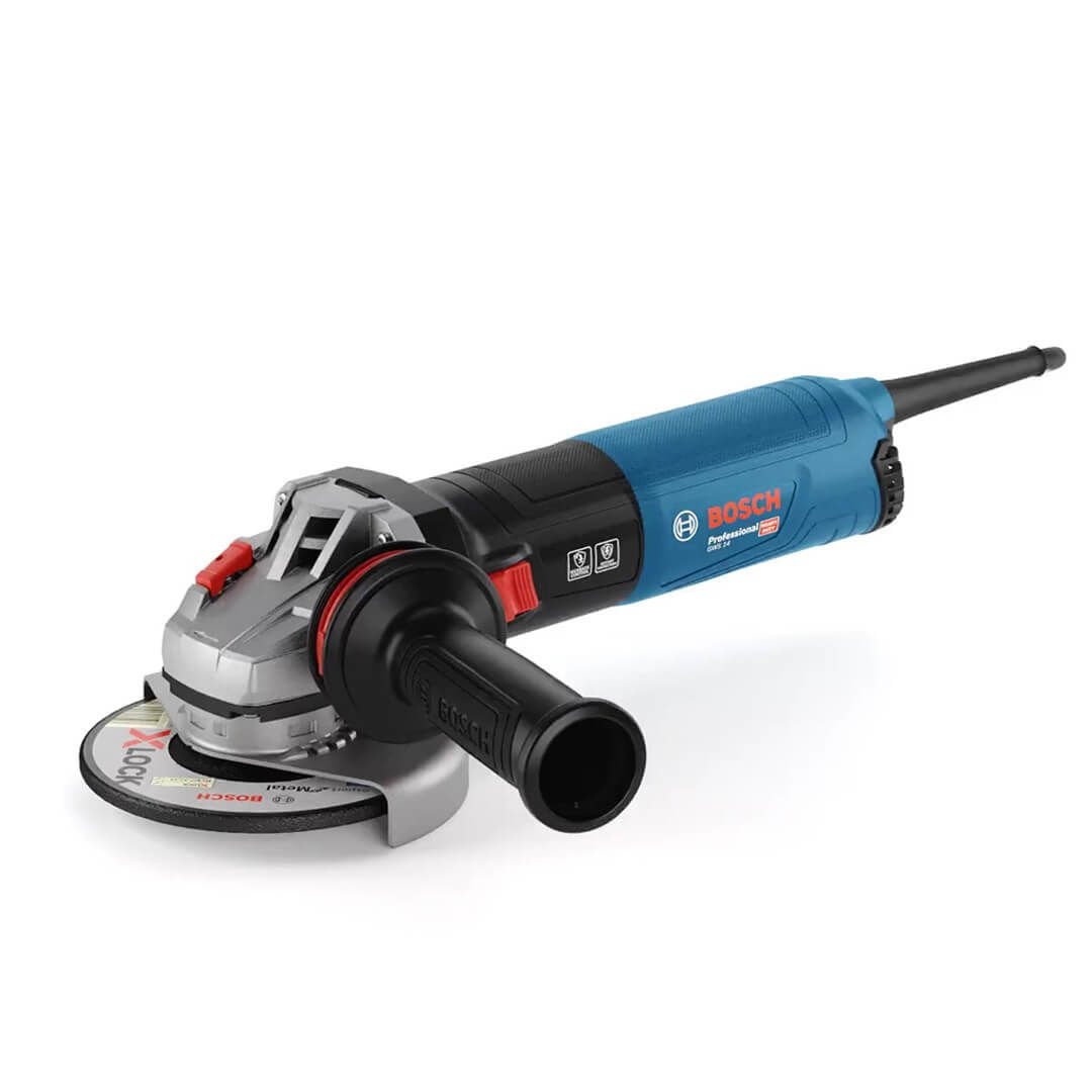Bosch Professional GWS 14-125 S Avuç Taşlama Makinesi