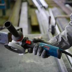 Bosch Professional GWS 14-125 S Avuç Taşlama Makinesi