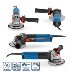 Bosch Professional GWS 14-125 S Avuç Taşlama Makinesi