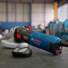 Bosch Professional GWS 14-125 S Avuç Taşlama Makinesi