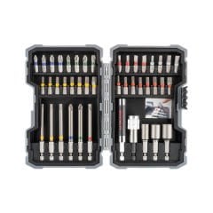 Bosch 43 Parça Extra Hard Tornavida Ucu ve Lokma Anahtarı Seti